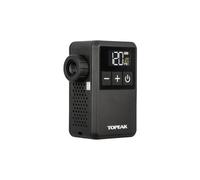 Pompa topeak e booster digital mini max 120 psi nero