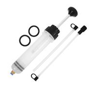 Pompa Trasferimento Liquidi Per Travaso Aspirazione Olio Strumento Meccanico