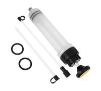 Pompa Trasferimento Liquidi Strumento Meccanico Aspirazione Olio