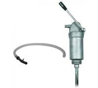 POMPA TRAVASO A PISTONE PER FUSTI TUBO RIGIDO 6LT/MIN PER OLIO E GASOLIO BONEZZI