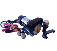 Pompa Travaso Elettrica Carburante ACQUA OLIO DIESEL 12V 24V 200 watt auto barca