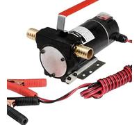 Pompa travaso gasolio 12 V 50 l/min