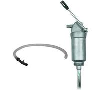 POMPA TRAVASO GASOLIO A PISTONE FUSTI LIQUIDI OLIO KEROSENE 350ml BONEZZI