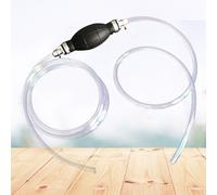 Pompa Travaso Liquidi Acqua Manuale Aspirante Dell'olio Aspirazione Per Barca