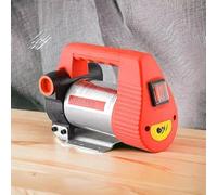 POMPA TRAVASO LIQUIDI ELETTRICA CARBURANTE ACQUA OLIO DIESEL 24V 350WATT