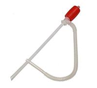 POMPA TRAVASO MANUALE POLMONE ASPIRA LIQUIDI PULIZIA ACQUARIO DOLCE SALATO