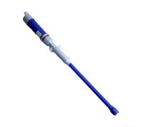 Pompa Travaso per portatile 58cm Liquidi Pompa Travaso per portatile(blue) | Portatile, batteria inclusa no, 58cm totale, plastica robusta, garage casa