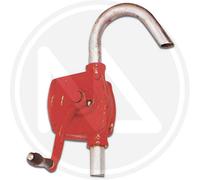 Pompa Travaso Rotativa Maurer