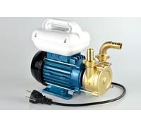 Pompa travaso vino elettrica Reversibile Tellarini EEM 20 per olio gasolio 220V