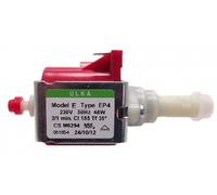 POMPA ULKA EP4 MACCHINA CAFFE' E VARIE 48W 230V MOKONA BIALETTI SAECO ECC....