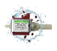 POMPA ULKA EP5 48W 230V I POMPA DI RICAMBIO PER WHIRLPOOL E BAUKNECHT I POMPA AC