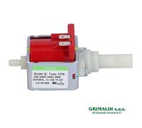 POMPA ULKA EP8 26W PER MACCHINA DA CAFFÈ DE LONGHI BRASILIA GAGGIA PHILIPS SAECO