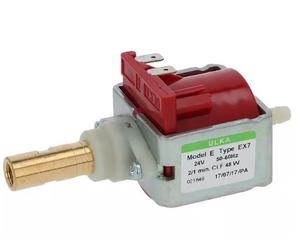 POMPA ULKA Mod.E Type EX7 48W 24VOLT 2/1MIN 50/60Hz N.R17