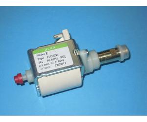 POMPA ULKA Model E Type EX5GW 24V 50/60 Hz 48W 2/1min. ULKA PUMP