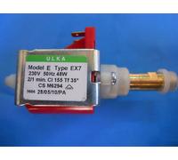 POMPA ULKA Model E Type EX7 230V 50Hz 48W 2/1