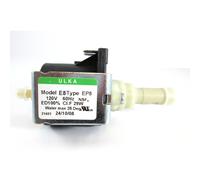 Pompa ulka model e8 type EP8 120 V 60 Hz 29 W 2,5 bar