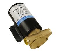 Pompa Universale Albin Group 12 GPM 12V FIP F4 Acqua-Olio-Chimico 04-01-005