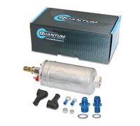Pompa Universale Esterna Inline QFS 300LPH + Raccordi In/Out 6AN # 0580254044