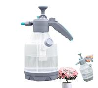 Pompa Up Sprayer, Fine Mist Spray Bottle, 10,24 x 6,1 in Handheld Measuring Cup Mister, Adjustable Nozzle Pressure, Outdoor Cleaning for Lawn Care, Car Washing, Yard Work