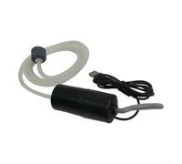Pompa USB silenziosa 1W portatile per acquario Pompa USB silenziosa 1W | Motore ultra silenzioso da 1W, per nucleo in palladio, funzionamento continuo, rumore minimo, efficienza energetica