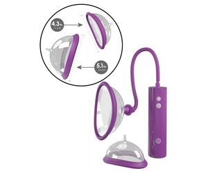 Pompa vaginale automatica stimolatore per donna massaggiatore succhia clitoride