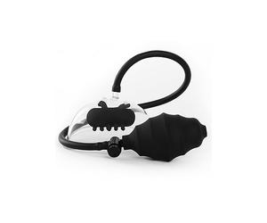 Pompa vaginale massaggiatore succhia clitoride vibrante stimolatore pussy pump