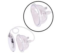 Pompa vaginale stimolatore vibrante succhia clitoride massaggiatore per donna