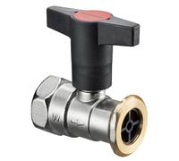 Pompa Valvola Sfera ' Optibal P ' 1 1/4' Con Valvola di Controllo #107 8152