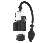 POMPA VIBRANTE PER ALLUNGAMENTO DEL PENE DISFUNZIONE ERETTILE VIBRATORE SEX TOYS