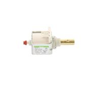 Pompa vibrante Ulka EX5GW 48W 24V/50-60Hz per macchine da caffè WMF, Schaerer e distributori automatici De Jong Duke Avy-Coex Blu-Coex SiroTouch Virtu Zia numero di parte 49BQ064 101326GWPA