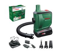 Pompa volumetrica a batteria Bosch EasyInflate 18V-500 0603947201
