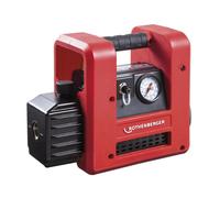 pompa vuoto bistadio con elettrovalvola 85 Lmin ROT HENBERG?