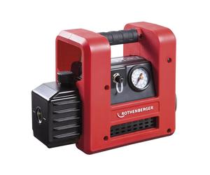 pompa vuoto bistadio con elettrovalvola 85 Lmin ROT HENBERG?