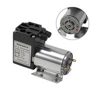 Pompa Vuoto DC 12V Pompa Aspirazione Strumento Pompe Vuoto 65-120kpa Basso Rumor