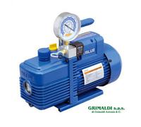 POMPA VUOTO DOPPIO STADIO FRIGORIFERI E CONDIZIONATORI 4.0 CFM 15 MICRON