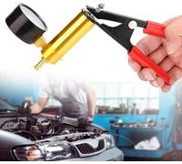 Pompa Vuoto Manuale Spurgo Freni Auto Moto | Kit Cambio Olio | Strumento Profess