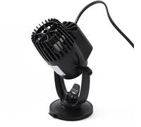 Pompa Wave Maker per Acquario, Pompa di Circolazione Wavemaker con Ventosa, Regolazione della Rotazione a 360°, Design Silenzioso e Anti-inversione, Pompa di Flusso per Acquari Marini e D'acqua Dol B