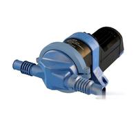 Whale BP2052 Gulper 320 Pump, Manages Gray Waste, 5.0 GPM Flow Rate, 12V DC, ¾ or 1 Inch Hose Connections, Blue, One Size