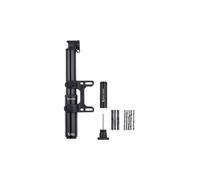 Wolf Tooth Encase 85cc Tubeless Tool Mini Pump Argento