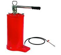 POMPA X GRASSO A BARILE 12KG MAURER PLUS
