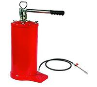 INGRASSATORE A BARILE 8 KG MAURER PLUS