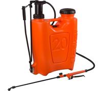Pompa zaino a pressione Stocker 20 L