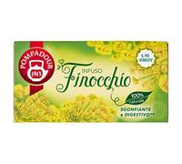 Pompadour Finocchio per Infuso, Confezione da 20 bustine