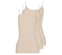 Pompadour Intime - Spaghetti da donna, confezione da 3 Biskuit 48