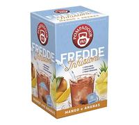 Pompadour Preparato per Infusione Fredda di Mango e Ananas, 45g