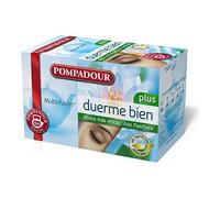 Pompadour scatola da 20 sacchetti di duermebien Plus.
