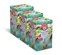 Pompadour, Tisana Fredda Drena Cell, 54 Filtri (3 Confezioni da 18 Filtri), con Betulla e Cocco, Elimina i Liquidi in Eccesso, Senza Lattosio, Glutine e Allergeni