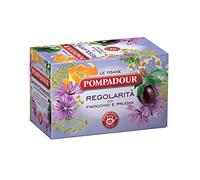 Pompadour Tisana Regolarita' - 18 Filtri