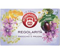 Pompadour Tisana Regolarita' 18 Filtri, 39g