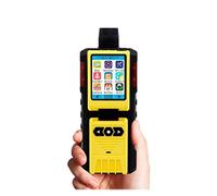 Pompaggio PH3 Rilevatore Di Gas Fosfina Costruito Nel Misuratore Di Fosfina Quattro Metodi Di Allarme Rilevatore Di Allarme Antideflagrante Industriale(1-20ppm-0.1ppm)
